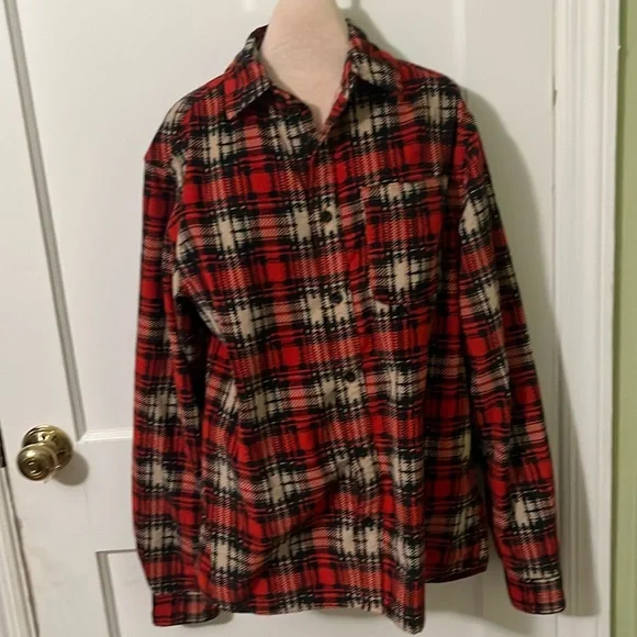 BDG NWT Urban Outfitters flannel. Size S - Picture 3 of 9